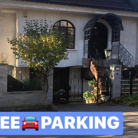 Luxury Eagle Budapest