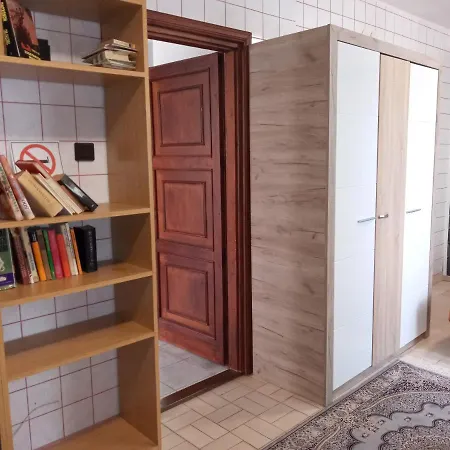 Luxury Eagle Apartment Budapest