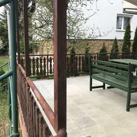 Appartement Luxury Eagle Budapest