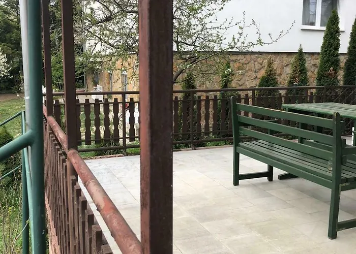 Appartement Luxury Eagle Budapest