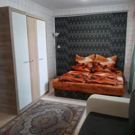 Lägenhet Luxury Eagle Budapest