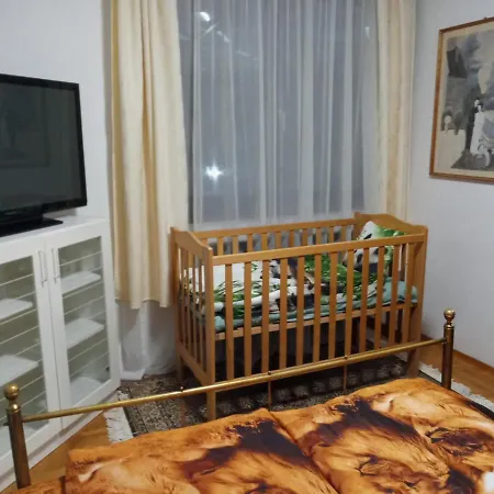 Apartamento Luxury Eagle Budapeste