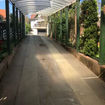 Luxury Eagle Apartamento Budapeste